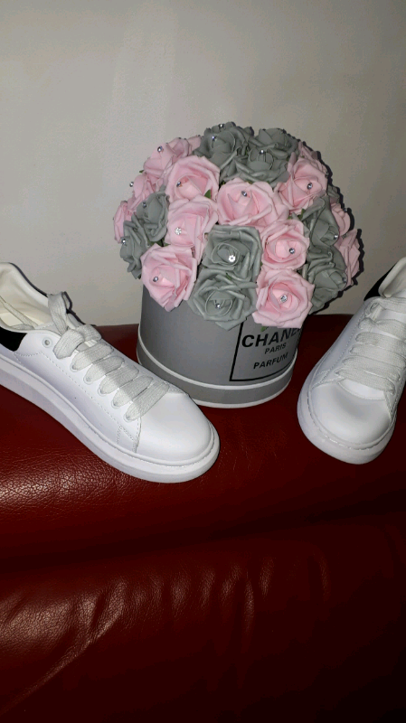 alexander mcqueen size 6